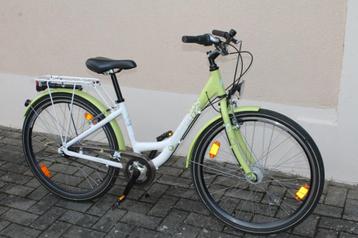 Vélo fille Kalkhoff Connect