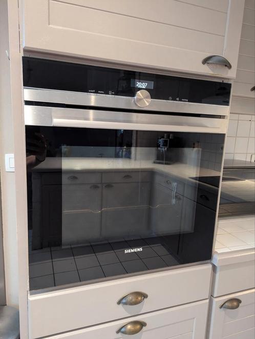 Siemens topoven HB673G0S1, Elektronische apparatuur, Ovens, Zo goed als nieuw, Oven, Ophalen