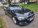 BMW 520D, Autos, Cuir, Berline, Série 5, Noir