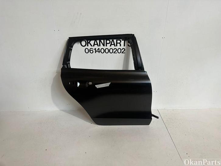 Volvo V60 II rechter achterdeur portier rechts 32404343, Auto-onderdelen, Carrosserie, Deur, Volvo, Achter, Rechts, Gebruikt