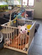 Park / box voor baby, Ophalen, Zo goed als nieuw