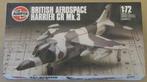 Airfix BAe Harrier GR Mk3 - 1/72, 1:72 tot 1:144, Nieuw, Vliegtuig, Ophalen