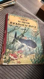 Bd Tintin Le Trésor de Rackham le Rouge, Boeken, Stripverhalen, Ophalen, Zo goed als nieuw