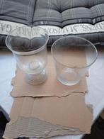 Vazen in glas, Enlèvement, Utilisé, Verre