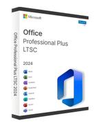 Office LTSC Professional Plus 2024, 32/64-Bits, Verzenden, Nieuw, Word, Windows