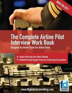 The Complete Airline Pilot Interview Work Book -nieuw-, Collections, Aviation, Enlèvement ou Envoi, Neuf, Livre ou Revue