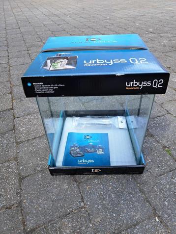 Aquarium ouvert vide Urbyss.Voir mes autres annonces, Enlèvement, Neuf, Aquarium vide