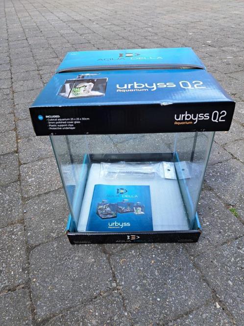 Leeg open aquarium Urbyss.Zie ook mijn andere zoekertjes, Dieren en Toebehoren, Vissen | Aquaria en Toebehoren, Nieuw, Leeg aquarium