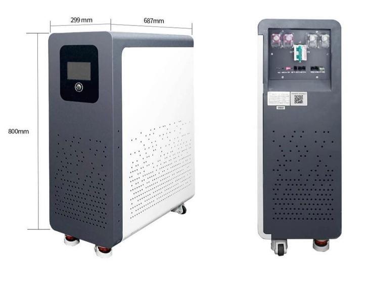 Thuisbatterij 15kw Opslagbatterij 15kw, Doe-het-zelf en Bouw, Zonnepanelen en Toebehoren, Nieuw, Ophalen of Verzenden
