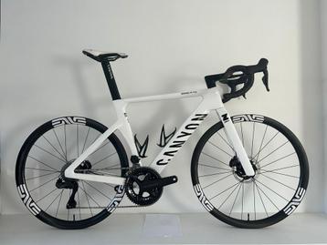 Canyon Aeroad CF SLX 2025 - S - ENVE 3.4 beschikbaar voor biedingen