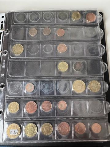 Euromunten (201) beschikbaar voor biedingen