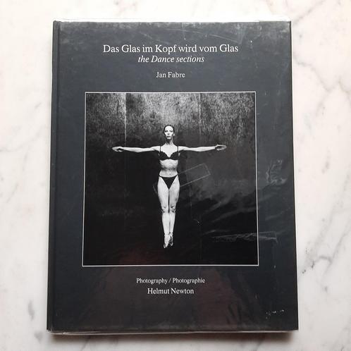 DAS GLAS IM KOPF WIRD VOM GLAS - Jan Fabre-Helmut Newton, Boeken, Kunst en Cultuur | Dans en Theater, Nieuw, Ballet of Musical