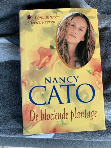 Nancy Cato - de bloeiende plantage 