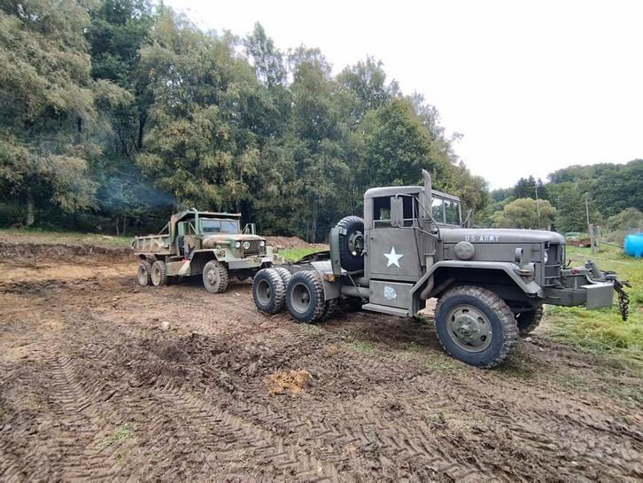 Reo M275 US army, Collections, Objets militaires | Général, Enlèvement