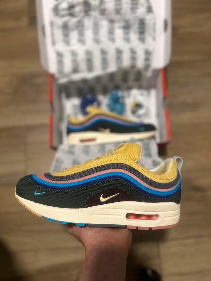 Nike air max 97/1 wotherspoon 43, Kinderen en Baby's, Speelgoed | Buiten | Rolschaatsen, Nieuw, Ophalen of Verzenden