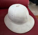 Koloniale tropenhelm Belgisch Congo, Verzamelen, Ophalen