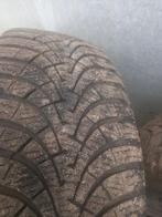 4 ROUES HIVER - SEAT ALHAMBRA, Auto-onderdelen, Banden en Velgen, Ophalen, Gebruikt, 16 inch, Banden en Velgen