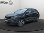 Opel Grandland GS - 1.2 Benzine - Manueel 6 - 130PK, Auto's, 140 g/km, USB, Zwart, 130 pk