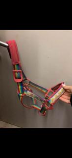 Halster Pony, Dieren en Toebehoren, Ophalen of Verzenden, Gebruikt, Overige soorten