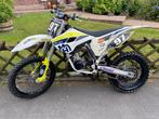 Husqvarna 85cc, Motoren, Particulier