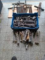 Lot d'arrache poulie, Enlèvement