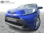 Toyota Aygo AYGO X   X play, USB, Blauw, 72 pk, Handgeschakeld