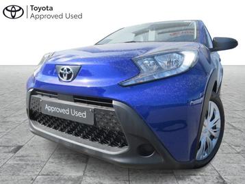 Toyota Aygo AYGO X   X play  beschikbaar voor biedingen