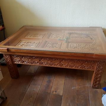 Sublime table concue par un artisan !