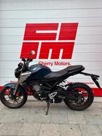 Honda CB125R - 10.800 km - 1J garantie, Motoren, Motoren | Honda, Bedrijf, 125 cc, 11 kW of minder, 1 cilinder