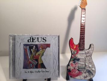CD - dEUS - Dans un bar, sous la mer, Enlèvement ou Envoi, Comme neuf, Alternatif