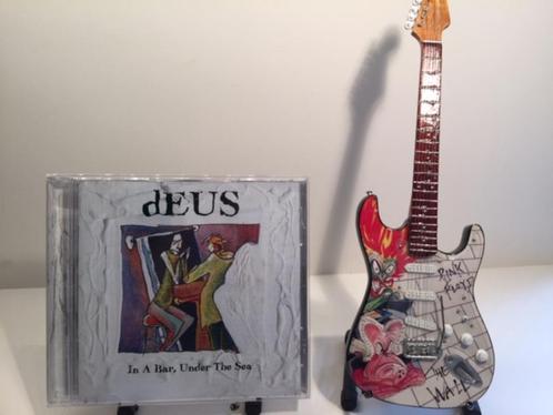 CD - dEUS - In A Bar, Under The Sea, Cd's en Dvd's, Cd's | Rock, Zo goed als nieuw, Alternative, Ophalen of Verzenden