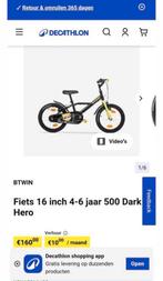 Fiets, Fietsen en Brommers, Ophalen, Zo goed als nieuw