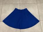 felblauw rokje maat SMALL Nieuwstaat, Kleding | Dames, Rokken, Blauw, Ophalen of Verzenden, Zo goed als nieuw, Maat 36 (S)