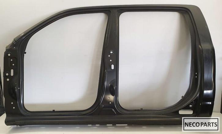 DODGE RAM 1500 SCHERM SNIJDEEL PANEEL ALLES LEVERBAAR, Auto-onderdelen, Carrosserie, Achterklep, Dodge, Achter, Gebruikt, Ophalen of Verzenden