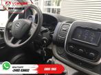 Opel Vivaro 1.6 CDTI 120 pk L2 Airco/ Cruise/ Navi/ Trekhaak, Parkeersensor, Wit, Bedrijf, 160 g/km