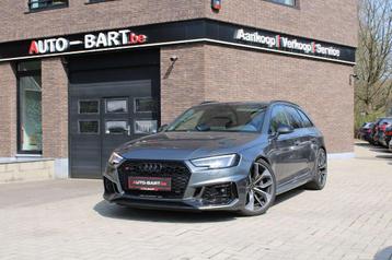 Audi RS4 ACC I Pano I Milltek Exhaust (bj 2018, automaat) beschikbaar voor biedingen