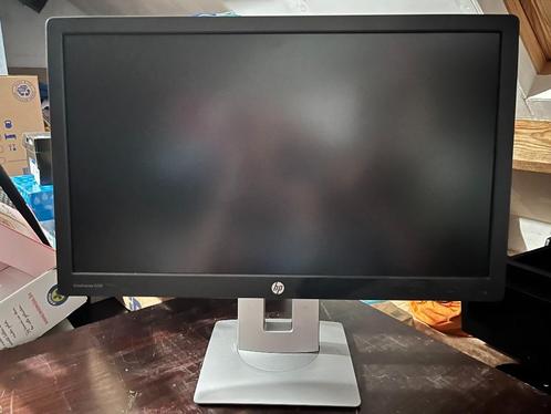 computer beeldscherm HP E232, Computers en Software, Monitoren, Gebruikt, 60 Hz of minder, DisplayPort, HDMI, VGA, Kantelbaar