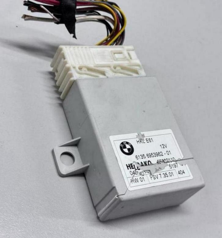 BMW 5 7 SERIE Achterklep control module E60 E61 E65 E66 ect, Auto-onderdelen, Elektronica en Kabels, BMW, Ophalen of Verzenden