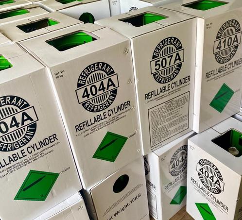 R134a R404a R507a R32 R410a R422 R407c, Auto-onderdelen, Airco en Verwarming, Nieuw, Ophalen of Verzenden