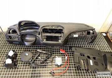 BMW F20 F21 F22 F23 DASHBOARD ORIGINELE AIRBAG SET LEVERBAAR beschikbaar voor biedingen