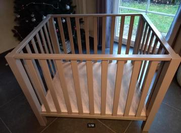 Babypark Bopita Brent Provence, kleur Taupe beschikbaar voor biedingen