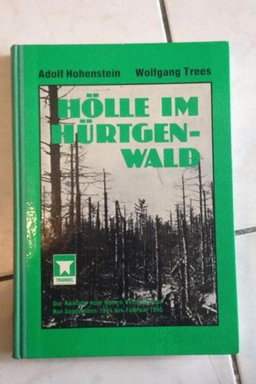 Holle Im Hurtgenwald, Boeken, Oorlog en Militair, Gelezen, Landmacht, Tweede Wereldoorlog, Ophalen of Verzenden