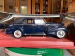 Cadillac fleetwood 1938 1:18, Ophalen of Verzenden, Gebruikt