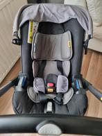 Doona kinderwagen/maxicosi met isofix voetbasis+ accessoires, Kinderen en Baby's, Ophalen of Verzenden, Zo goed als nieuw, Isofix