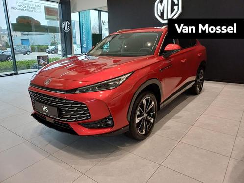 MG HS 1.5T-GDi DCT Comfort, Auto's, MG, Bedrijf, Te koop, Overige modellen, Alarm, Bluetooth, Electronic Stability Program (ESP)