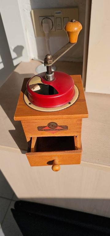 Prix du moulin à café pour les 2 pièces, Enlèvement ou Envoi, Comme neuf
