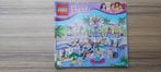 Lego 41058 Friends winkelcentrum, Ophalen of Verzenden, Zo goed als nieuw, Complete set, Lego