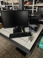 HP Pro 3500 MT - Intel i5 - Complet avec écran, souris, etc., Informatique & Logiciels, Ordinateurs de bureau, HDD, Avec carte vidéo