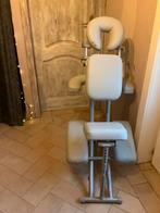 Massagestoel van gymna, Sport en Fitness, Massageproducten, Ophalen, Zo goed als nieuw