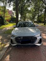 Audi e-tron Sportback 55 quattro S line, Autos, Cuir, Argent ou Gris, Achat, Euro 6